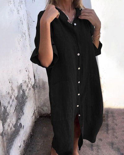 Faustine - Elegant Casual Dress