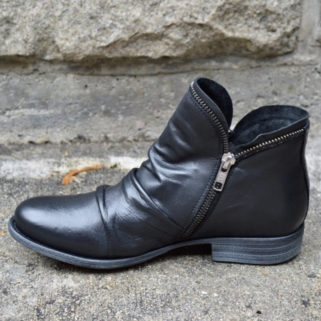 Claribel - Stylish Casual Boots