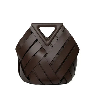 Elarica - Handheld Weave Bag