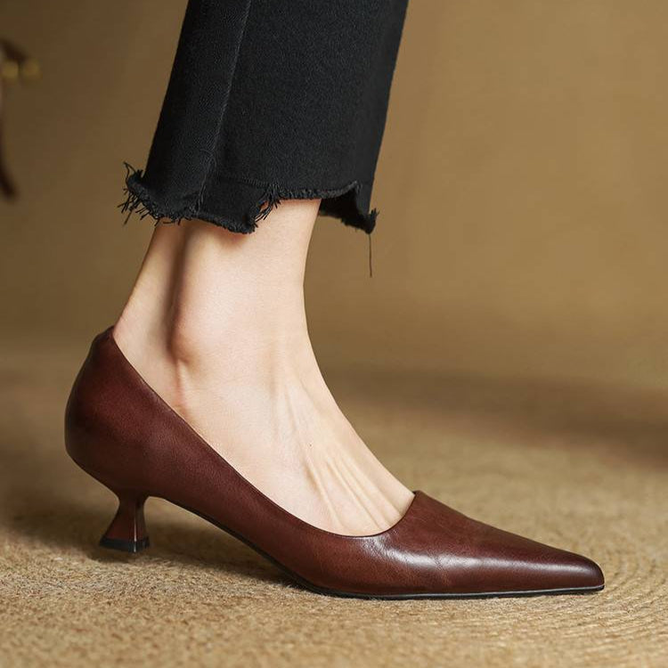 Genevieve - Elegant Casual Shoes
