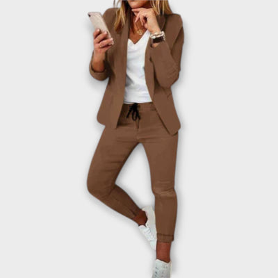 Laurie - Blazer Set