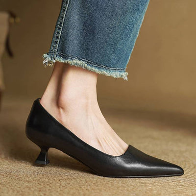 Genevieve - Elegant Casual Shoes
