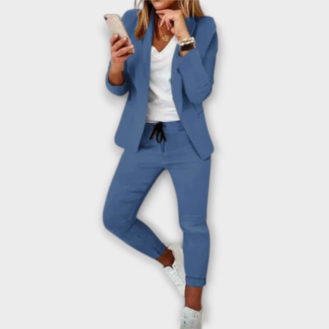 Laurie - Blazer Set