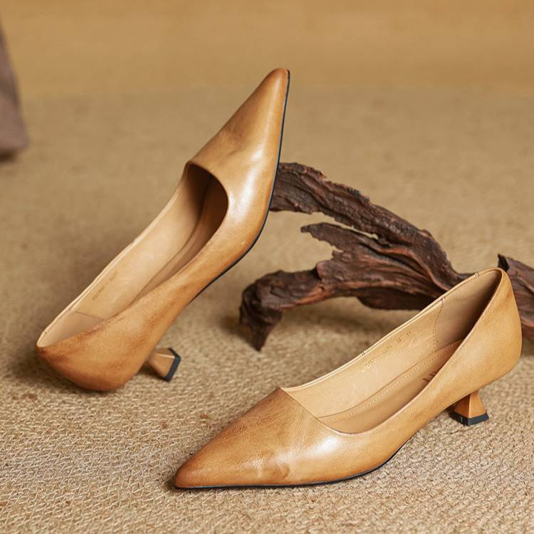Genevieve - Elegant Casual Shoes