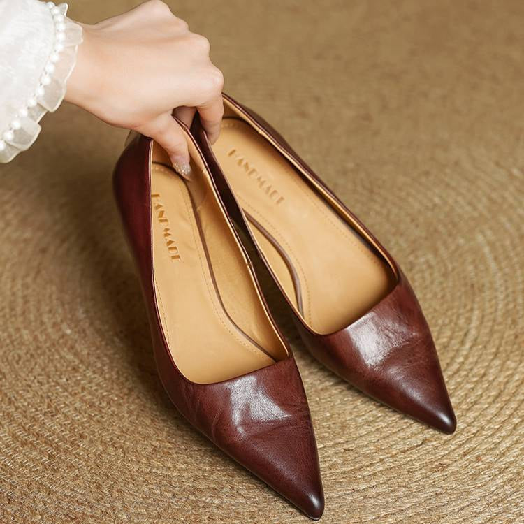 Genevieve - Elegant Casual Shoes