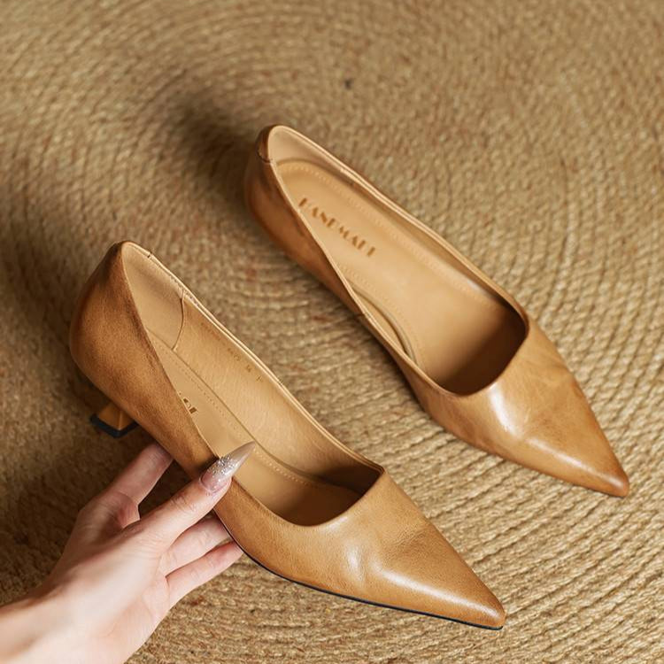 Genevieve - Elegant Casual Shoes
