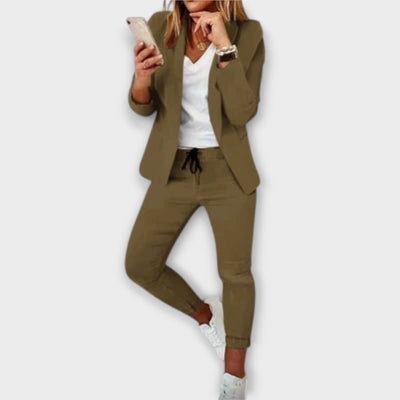Laurie - Blazer Set