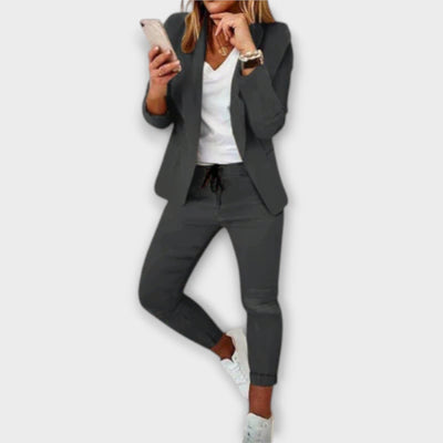 Laurie - Blazer Set