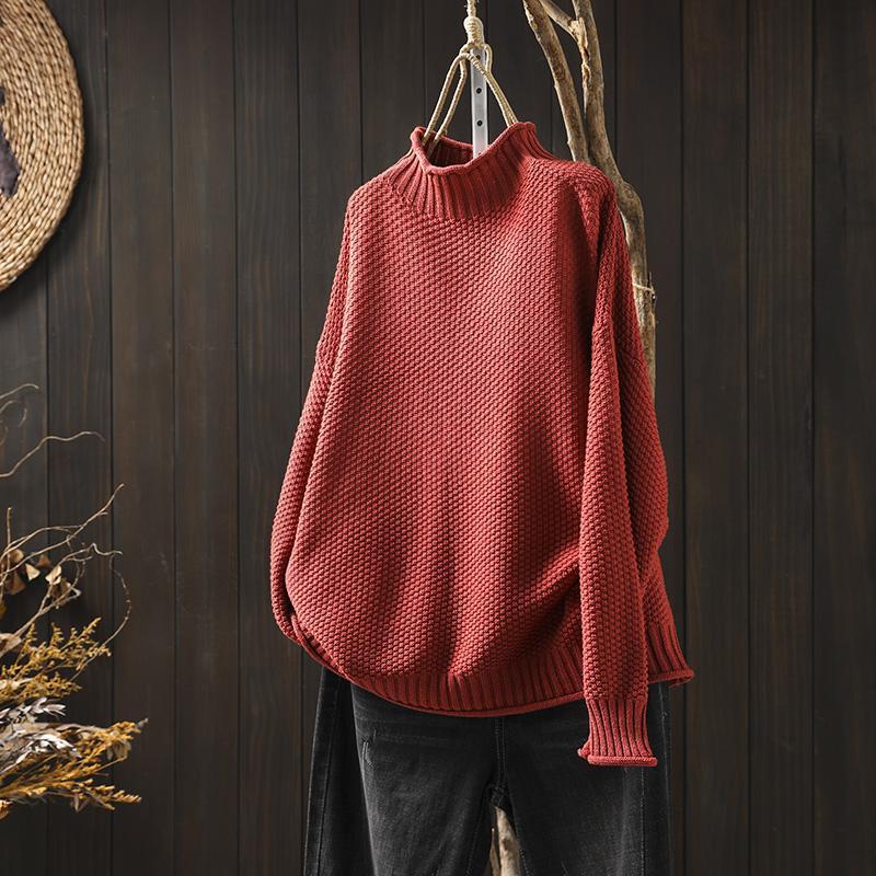 Sidonie - Stylish Casual Sweater