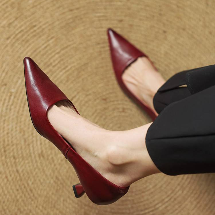 Genevieve - Elegant Casual Shoes