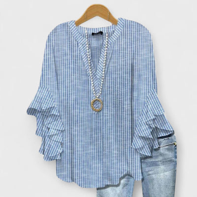 Kaitlyn - Elegant Casual Blouse