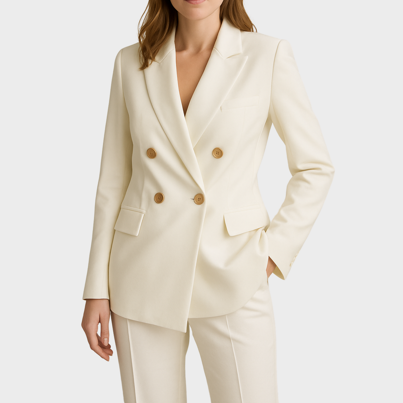 Avery - Boss Blazer Set