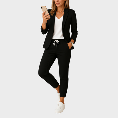 Laurie - Blazer Set