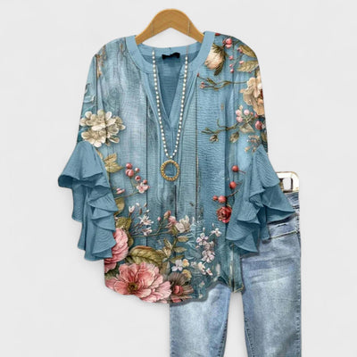 Kaitlyn - Elegant Casual Blouse
