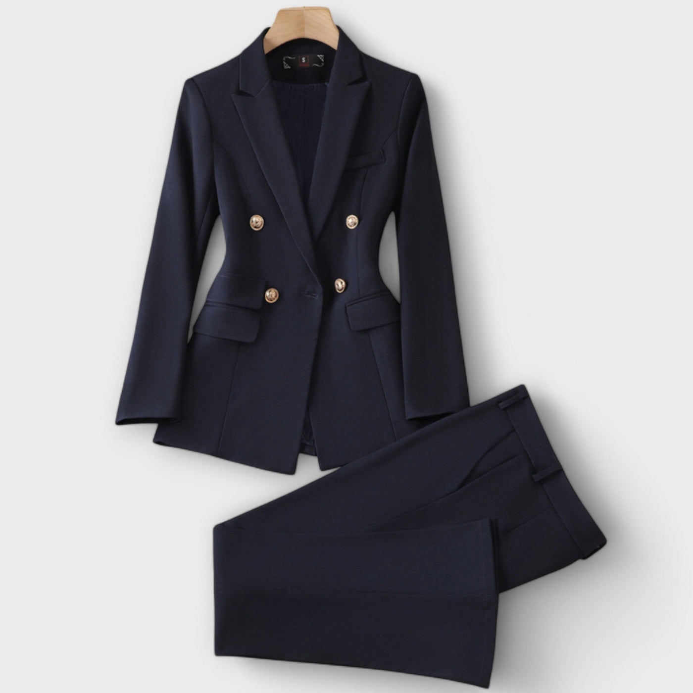 Avery - Boss Blazer Set