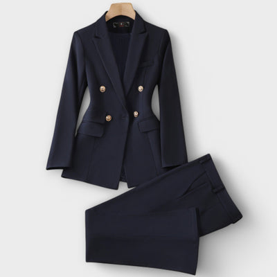 Avery - Boss Blazer Set
