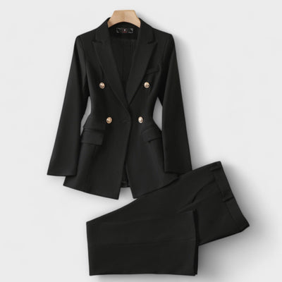 Avery - Boss Blazer Set