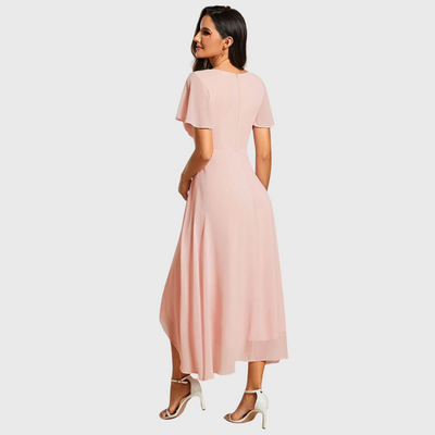 April - Elegant Casual Dress