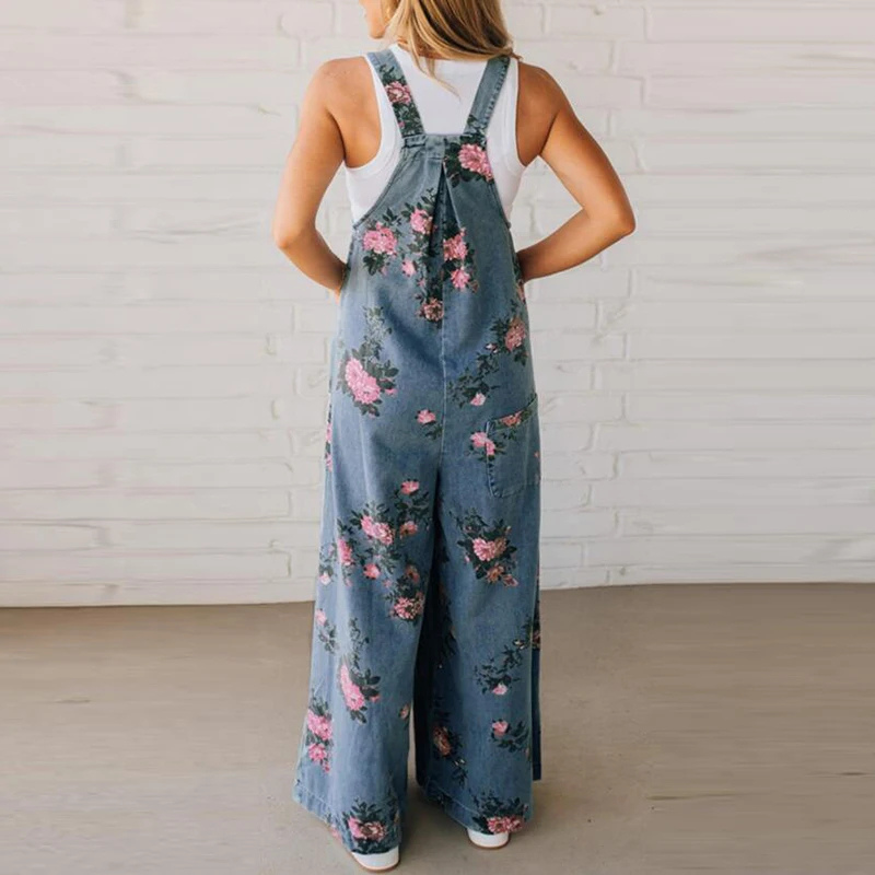 Emelda - Stylish Casual Jumpsuit