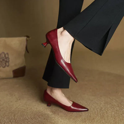 Genevieve - Elegant Casual Shoes