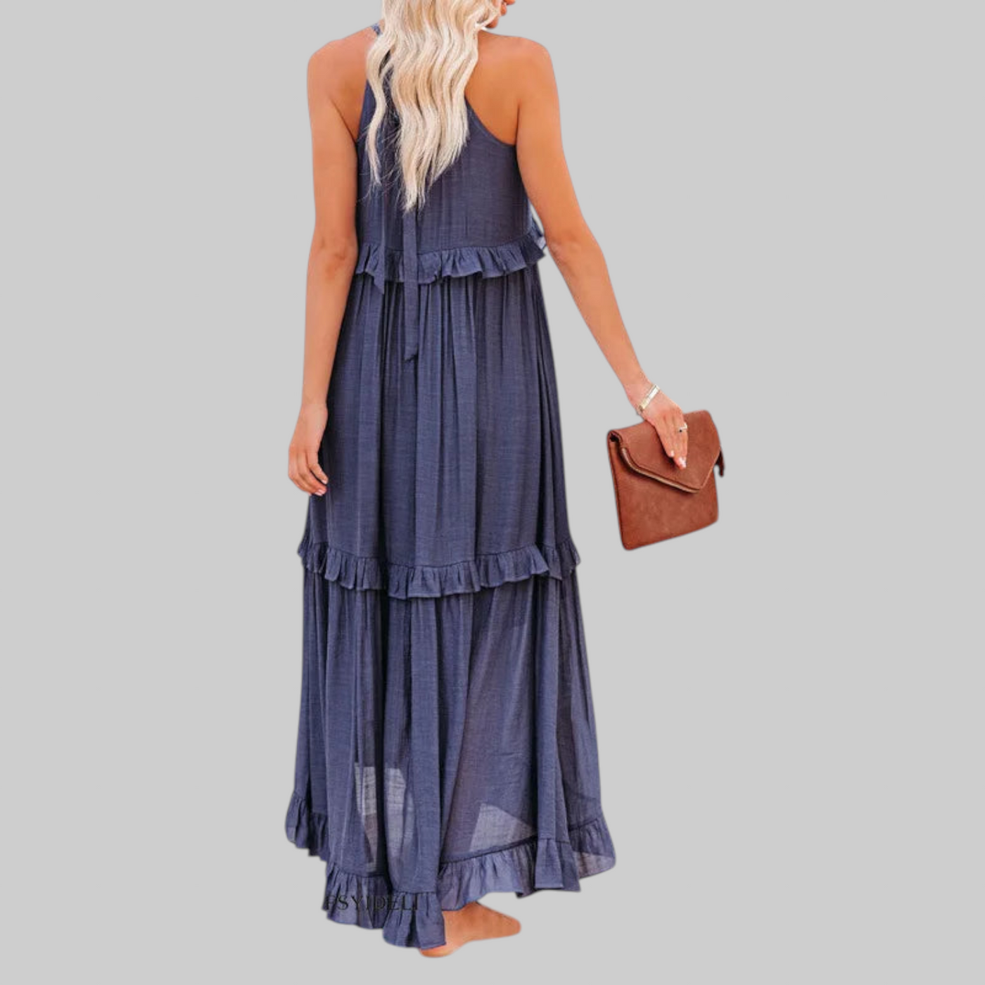Arlissa - Elegant Casual Maxi Dress