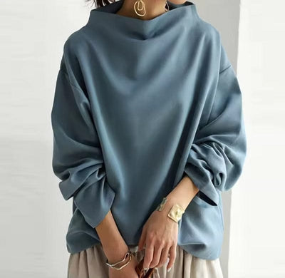 Aella - Elegant Casual Blouse