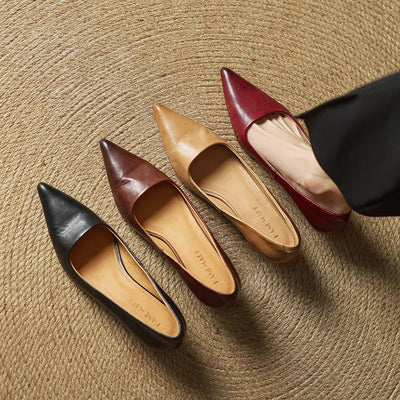Genevieve - Elegant Casual Shoes