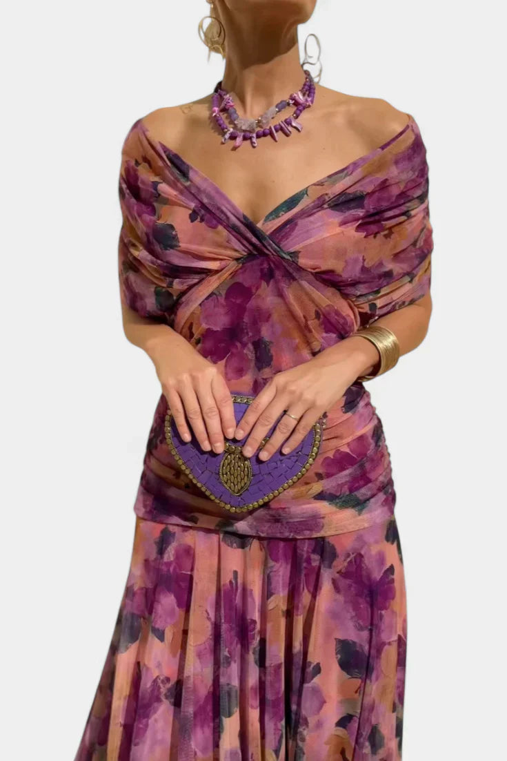 Avalisse - Elegant Casual Dress