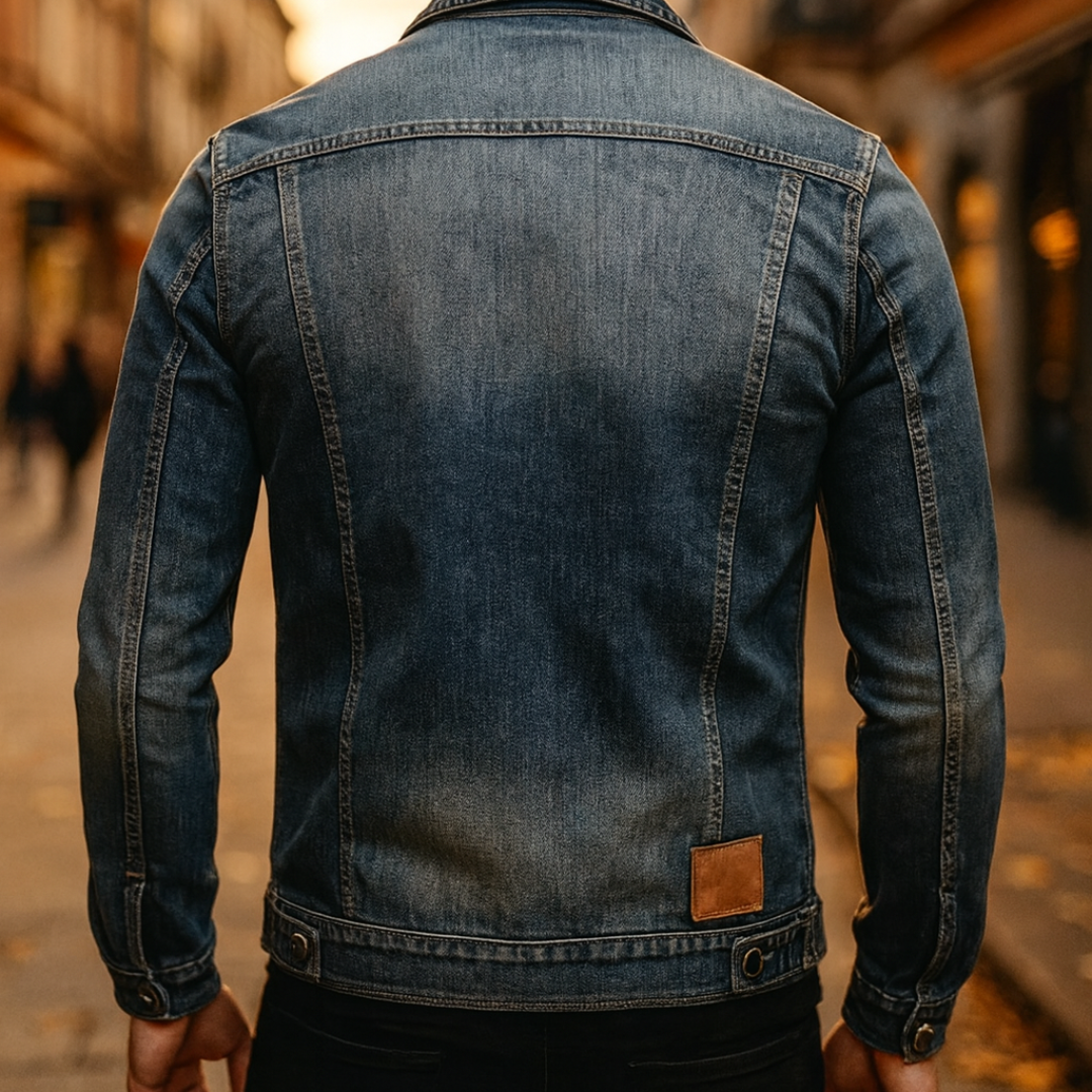 Edric - Stylish Casual Jacket
