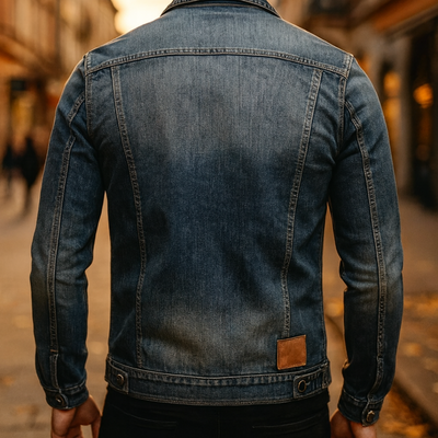 Edric - Stylish Casual Jacket