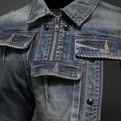 Edric - Stylish Casual Jacket