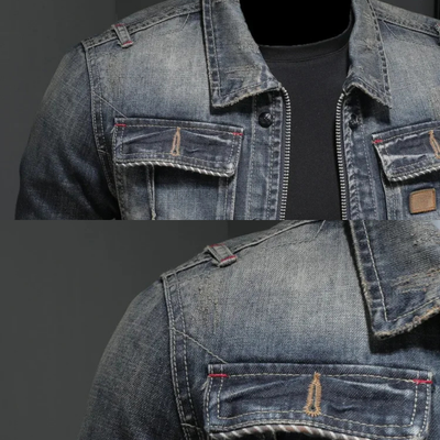 Edric - Stylish Casual Jacket