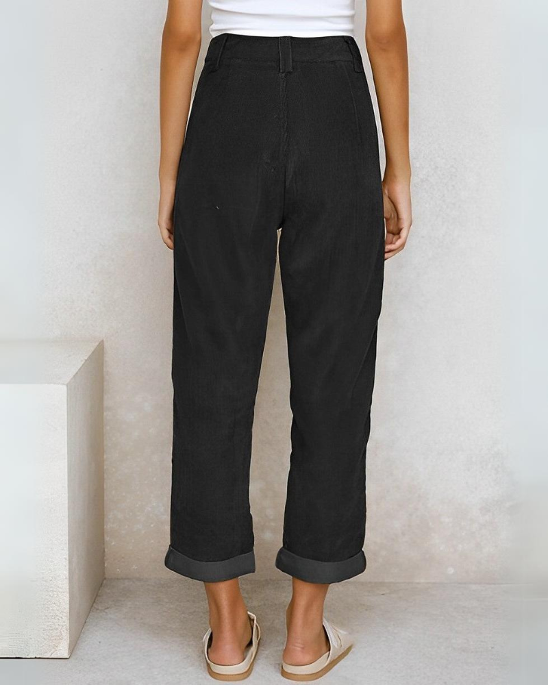 Tatiana - Elegant Casual Pants