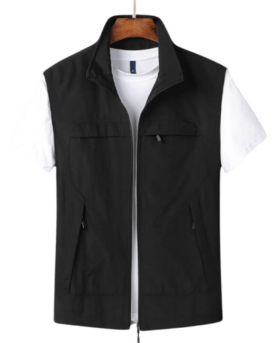 Gregory - Stylish Casual Vest