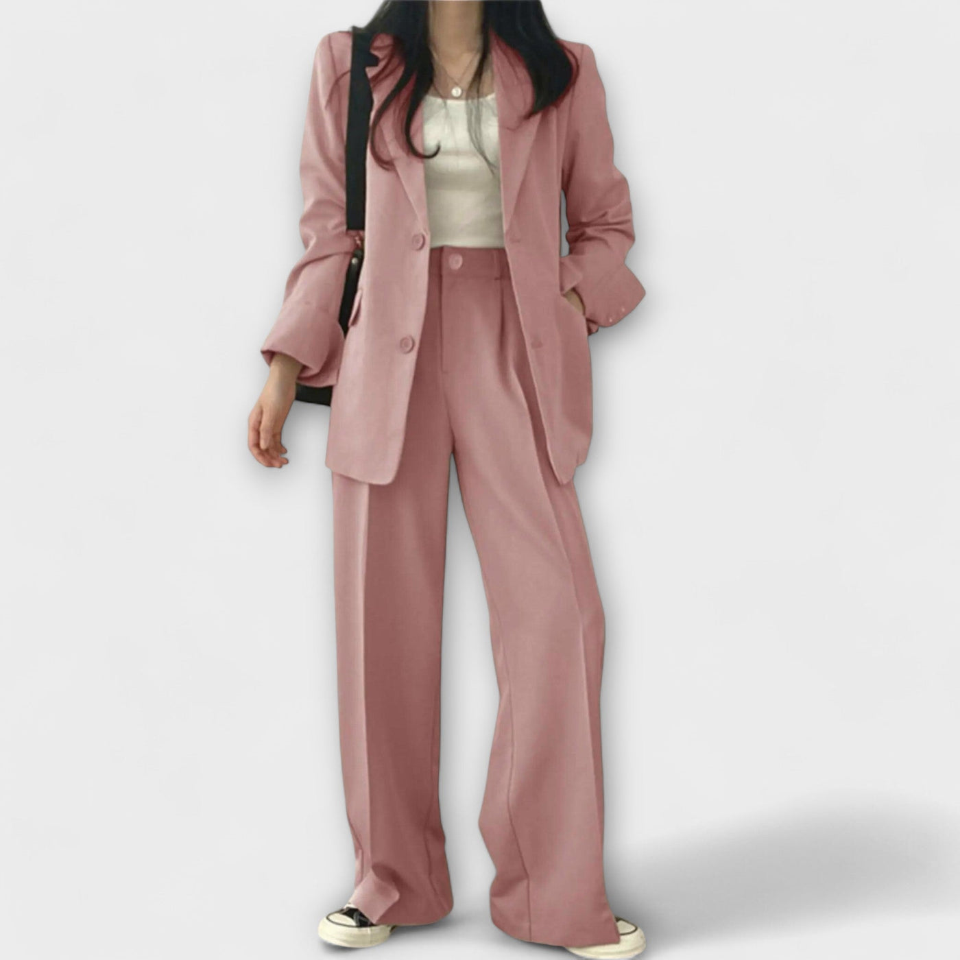 Leila - Oversized Elegance Set