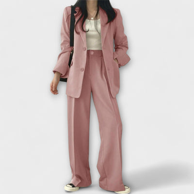 Leila - Oversized Elegance Set