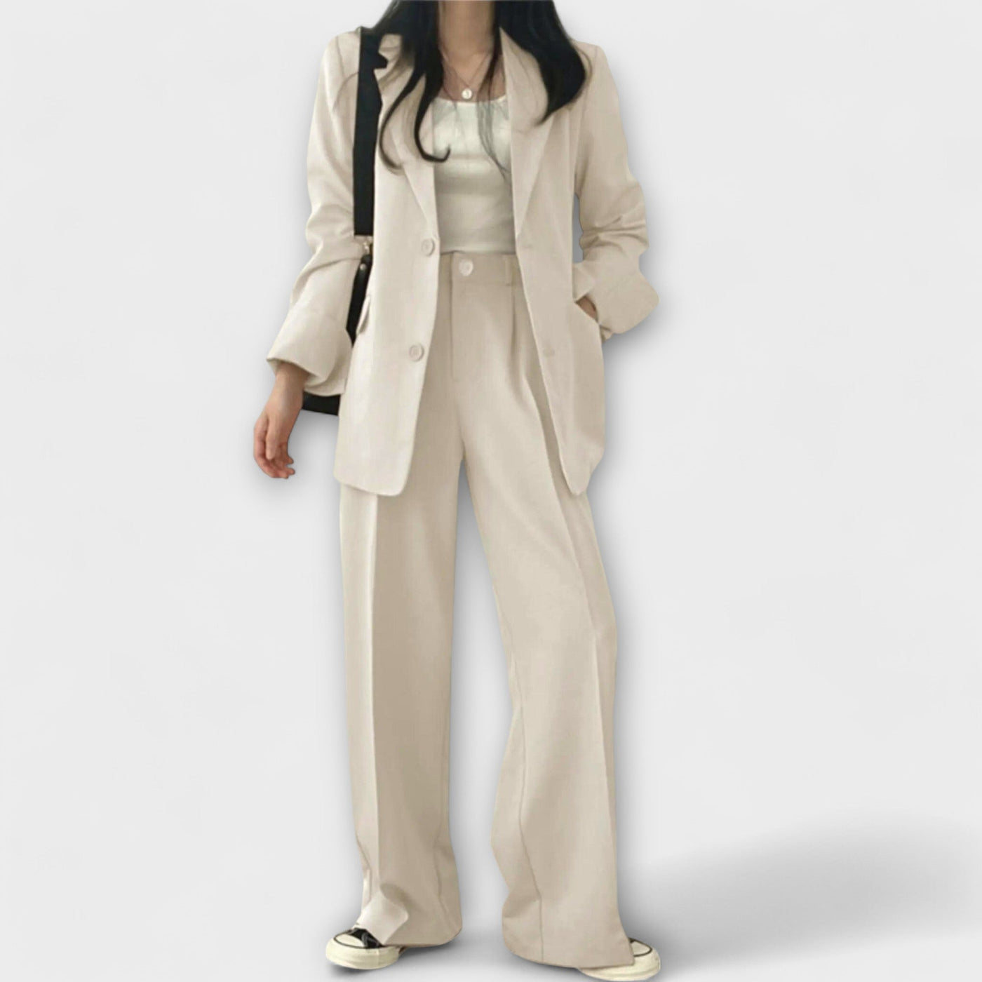 Leila - Oversized Elegance Set