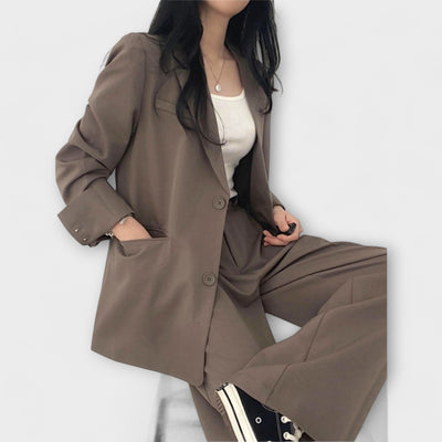 Leila - Oversized Elegance Set