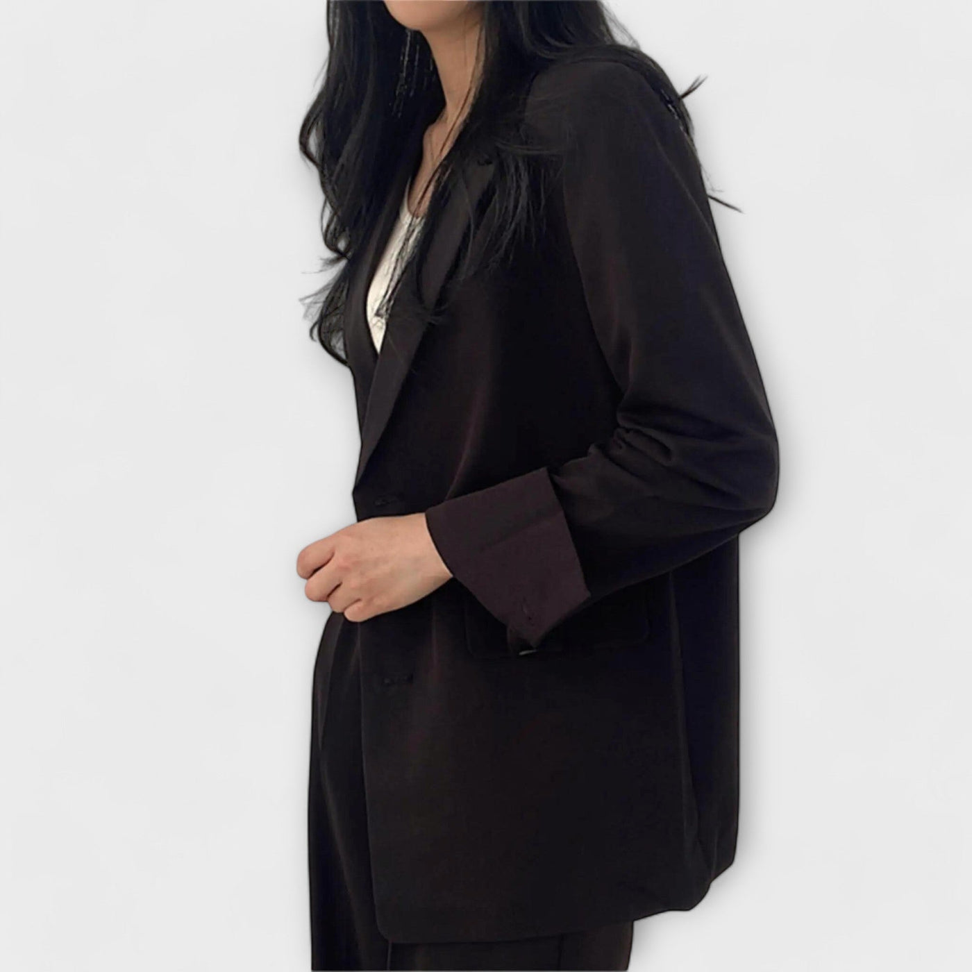 Leila - Oversized Elegance Set