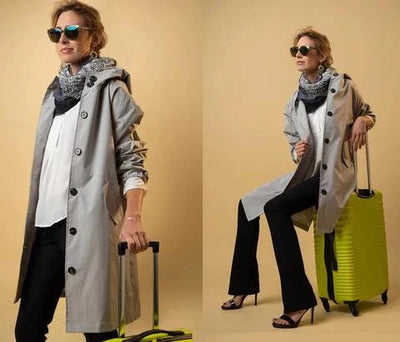 Devi - Stylish Casual Coat