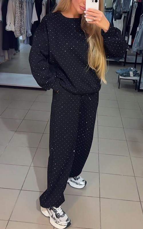Vivara - Sparkle Knit Set