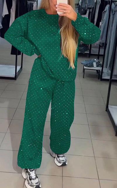 Vivara - Sparkle Knit Set