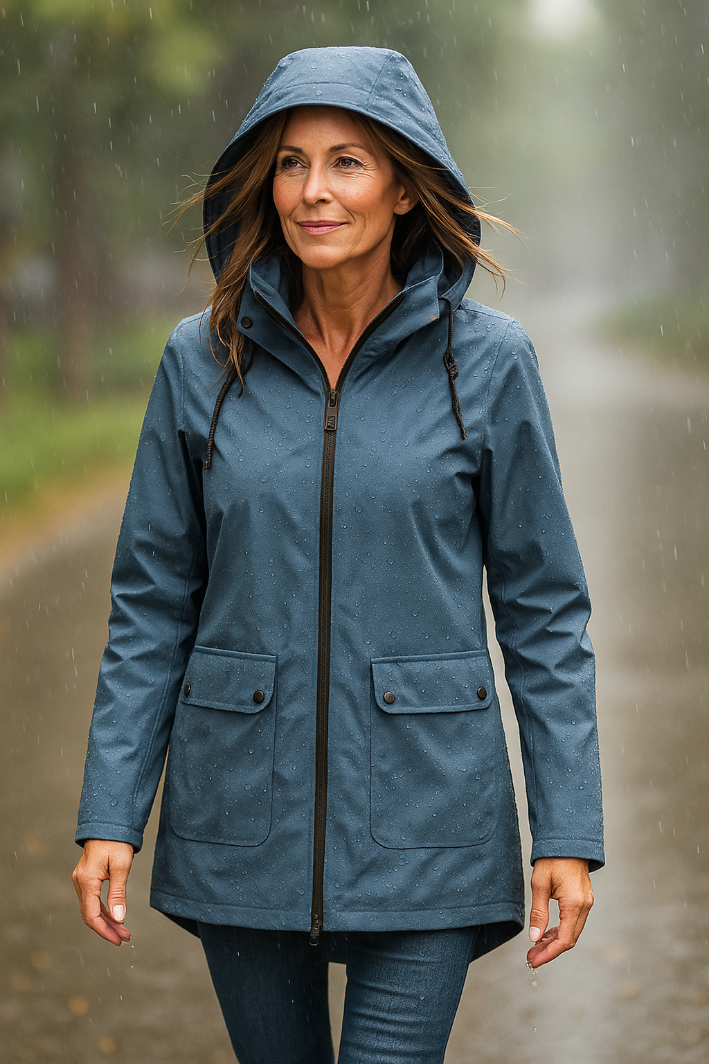 Sabina - Stylish Casual Jacket