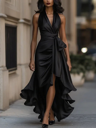Damiana - Elegant Casual Dress