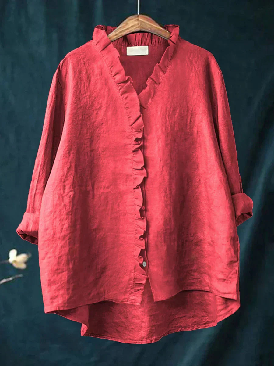 Ardena - Elegant Casual Blouse