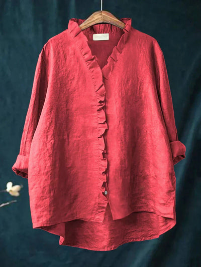 Ardena - Elegant Casual Blouse