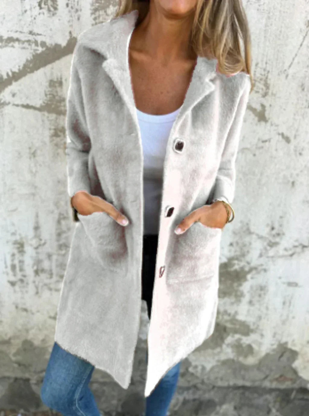 Carlotta - Stylish Casual Coat
