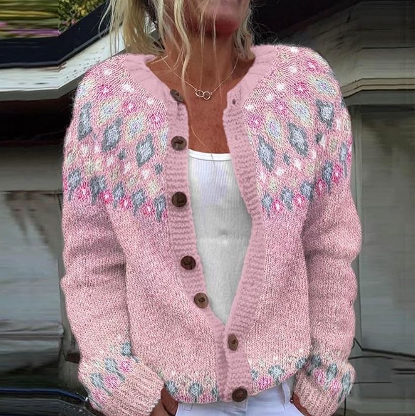 Destina - Elegant Casual Cardigan