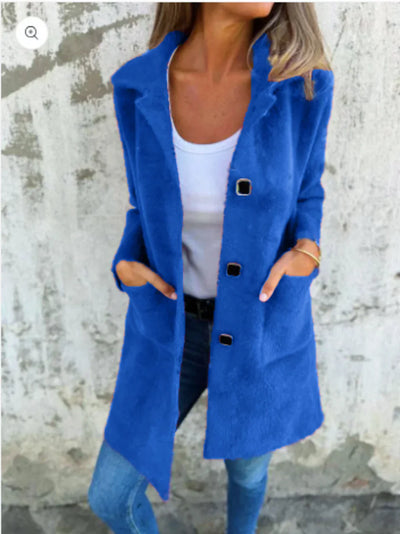 Carlotta - Stylish Casual Coat