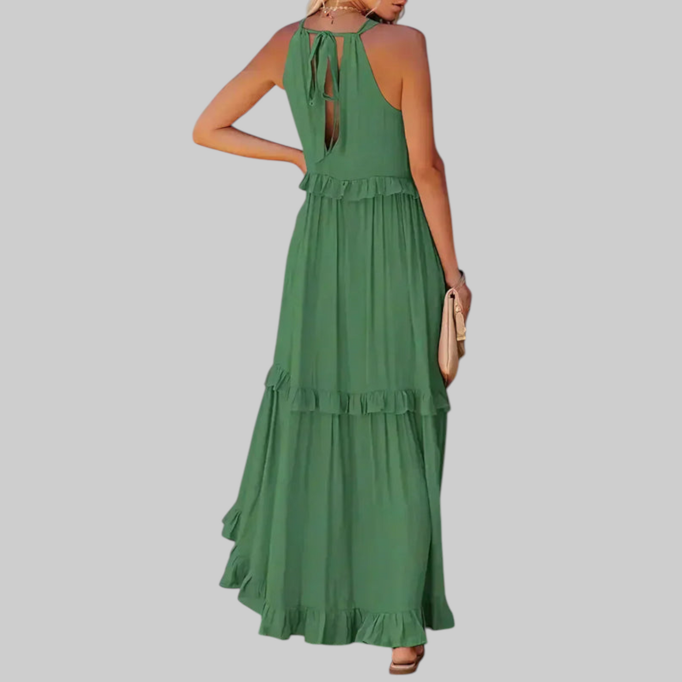 Arlissa - Elegant Casual Maxi Dress
